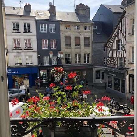 L'Appartement R Postel องเฟลอร์ ภายนอก รูปภาพ