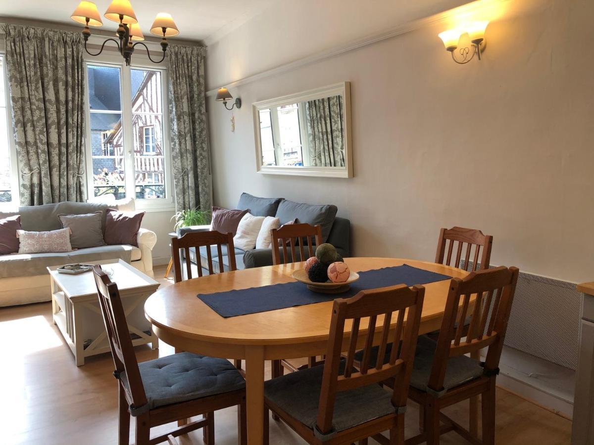 L'Appartement R Postel องเฟลอร์ ภายนอก รูปภาพ