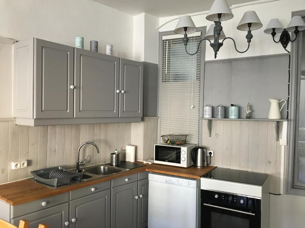 L'Appartement R Postel องเฟลอร์ ภายนอก รูปภาพ