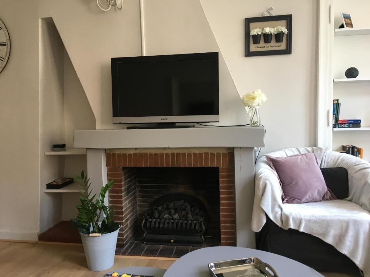 L'Appartement R Postel องเฟลอร์ ภายนอก รูปภาพ
