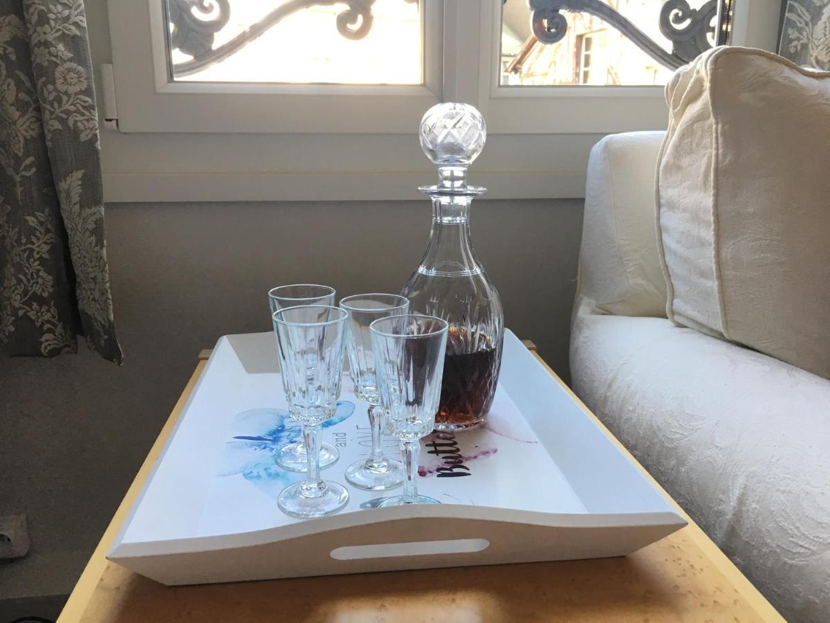 L'Appartement R Postel องเฟลอร์ ภายนอก รูปภาพ