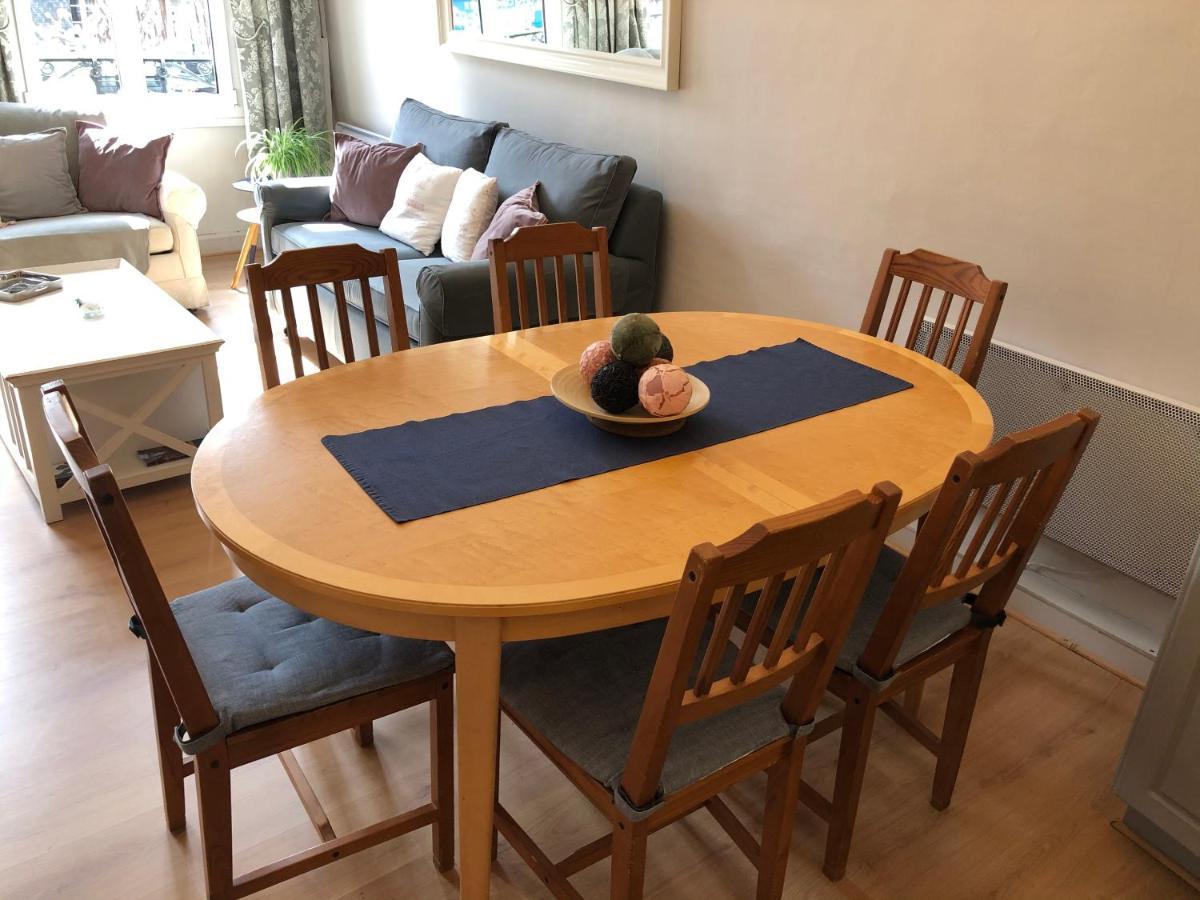 L'Appartement R Postel องเฟลอร์ ภายนอก รูปภาพ