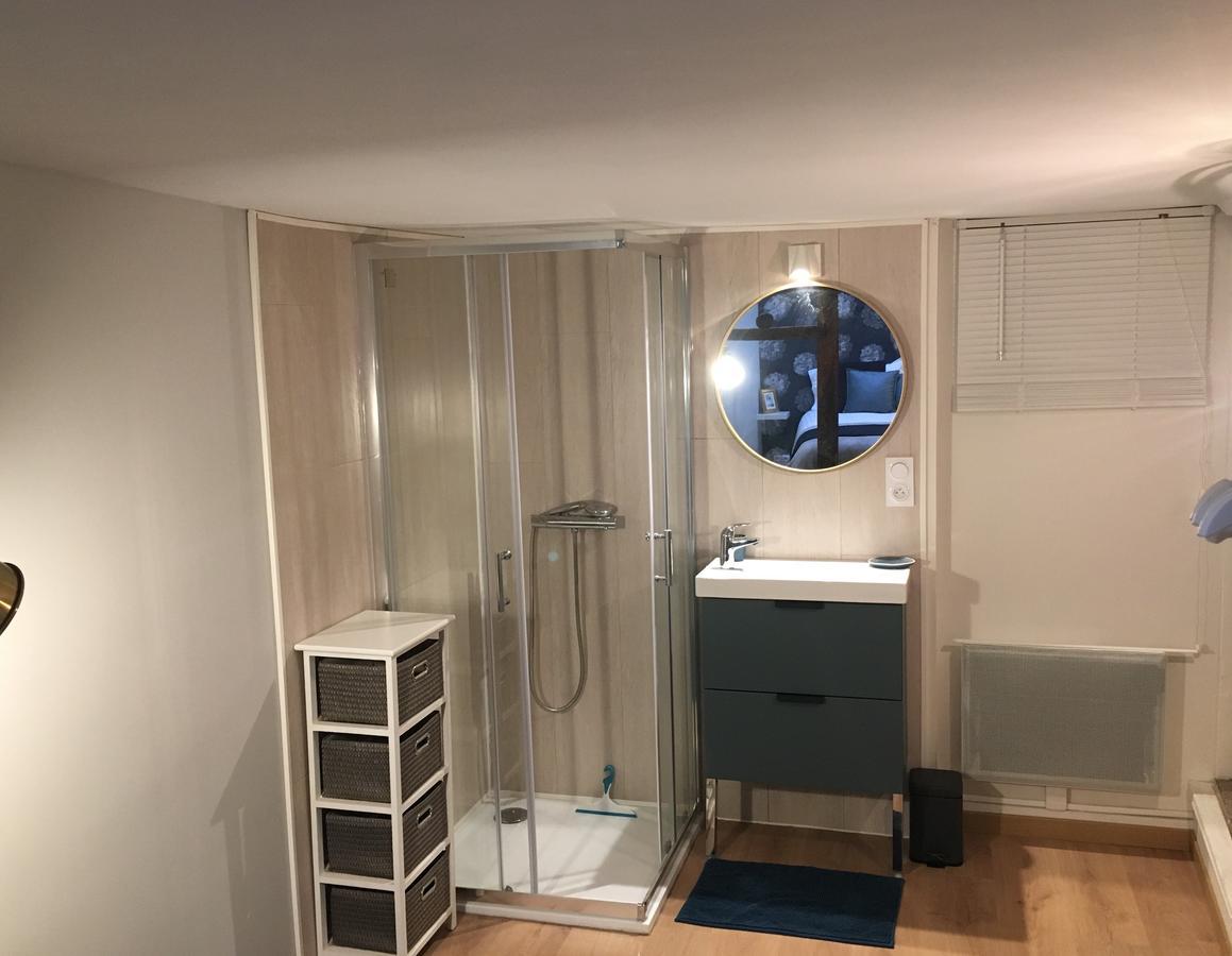 L'Appartement R Postel องเฟลอร์ ภายนอก รูปภาพ
