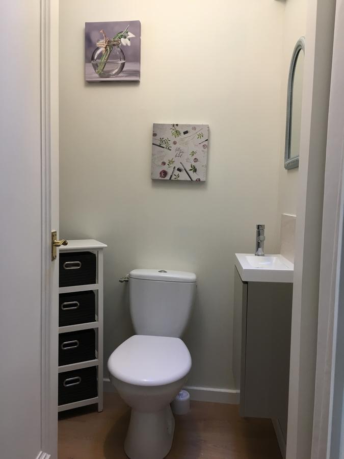 L'Appartement R Postel องเฟลอร์ ภายนอก รูปภาพ