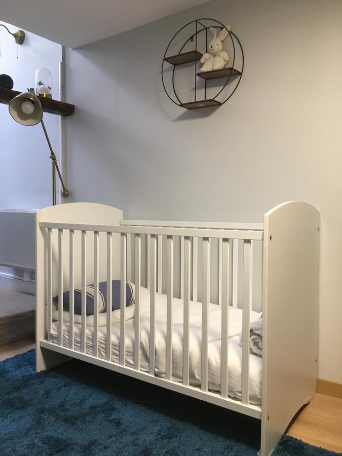 L'Appartement R Postel องเฟลอร์ ภายนอก รูปภาพ